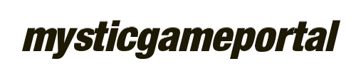 mysticgameportal.com – Experts at your ready
